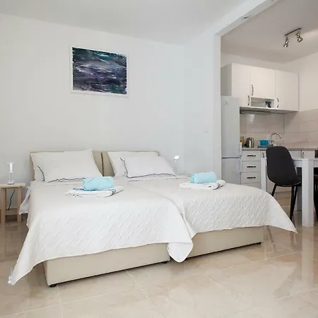 Apartament King's Garden Split