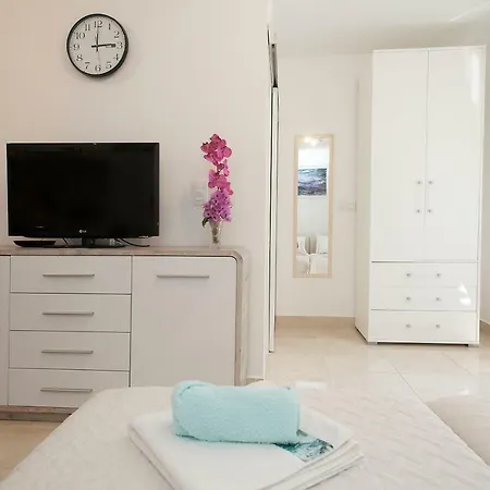 Apartman King's Garden